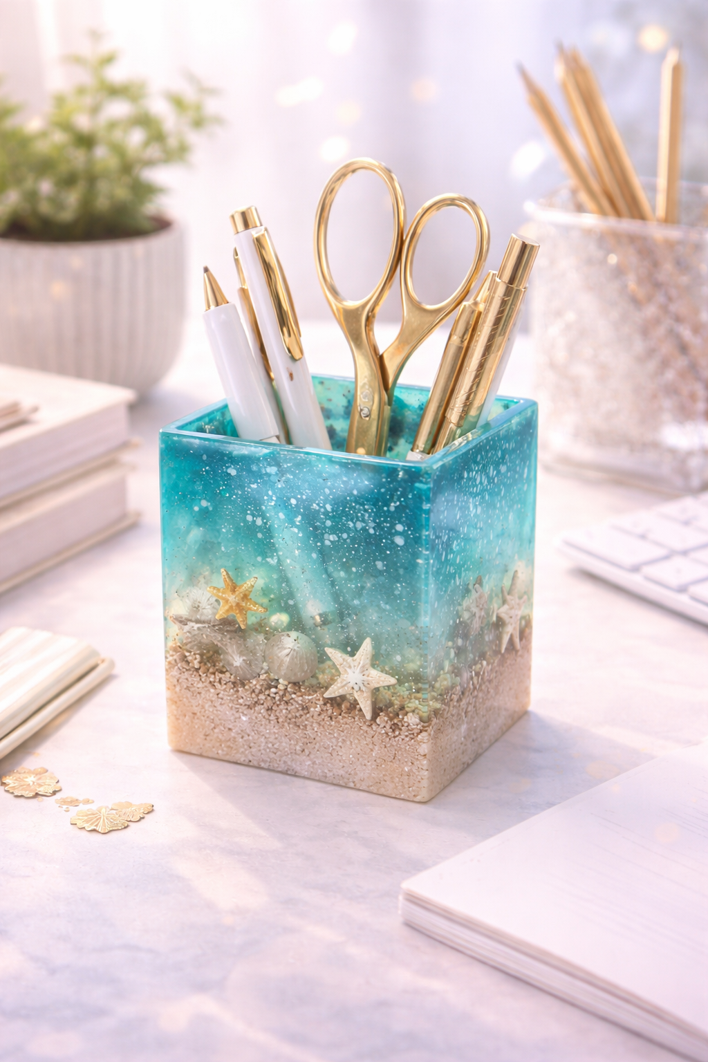 Objet de décoration Lien d'Amour