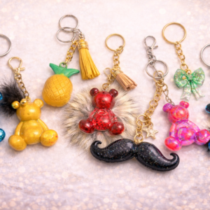 🗝 Porte-clés personnalisé