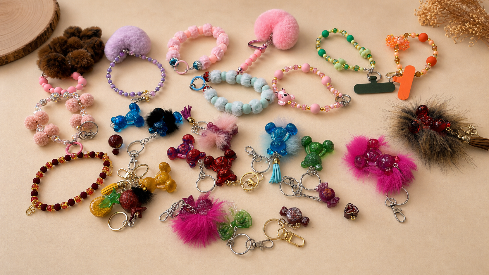 Collection anniversaire Les Liens d’Amour