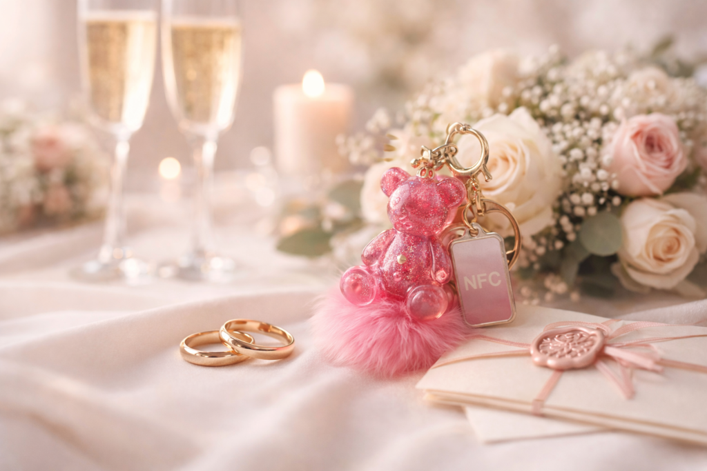 Lien d’Amour pour un mariage